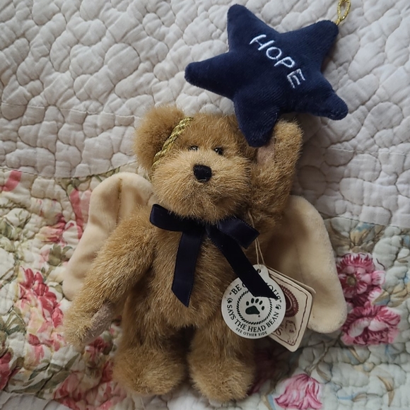 Boyd's Bears Starcatcher "HOPE"